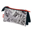 Picture of CAPTAIN MARVEL PENCIL CASE 21CM